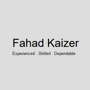 FahadKaizer.com