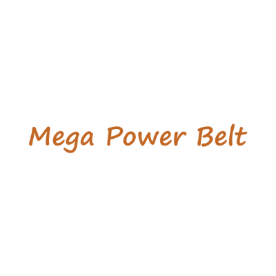 Mega Power Belt