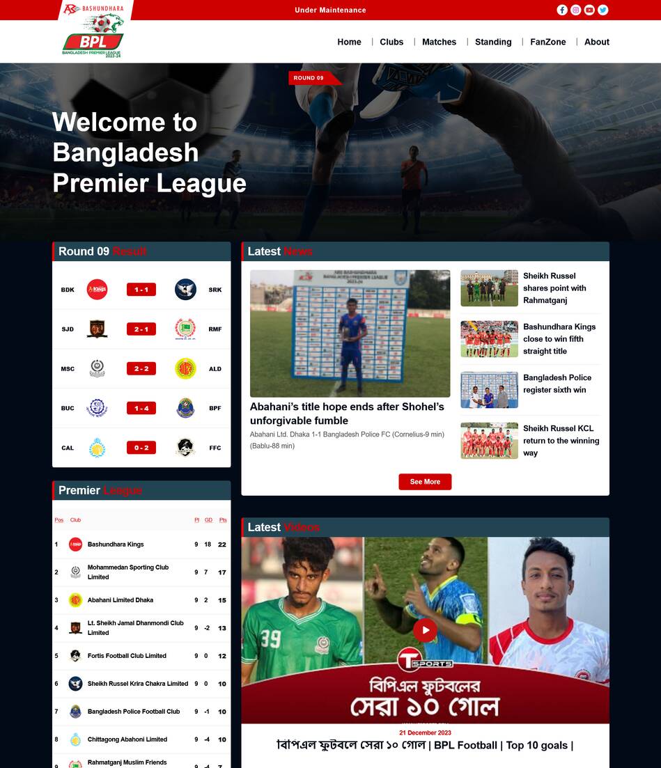 bplfootball